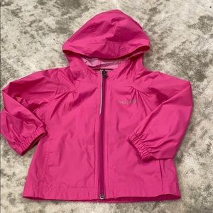 Columbia Windbreaker